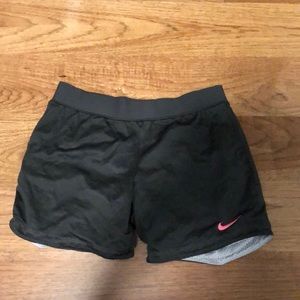 Nike Dri-fit running shorts